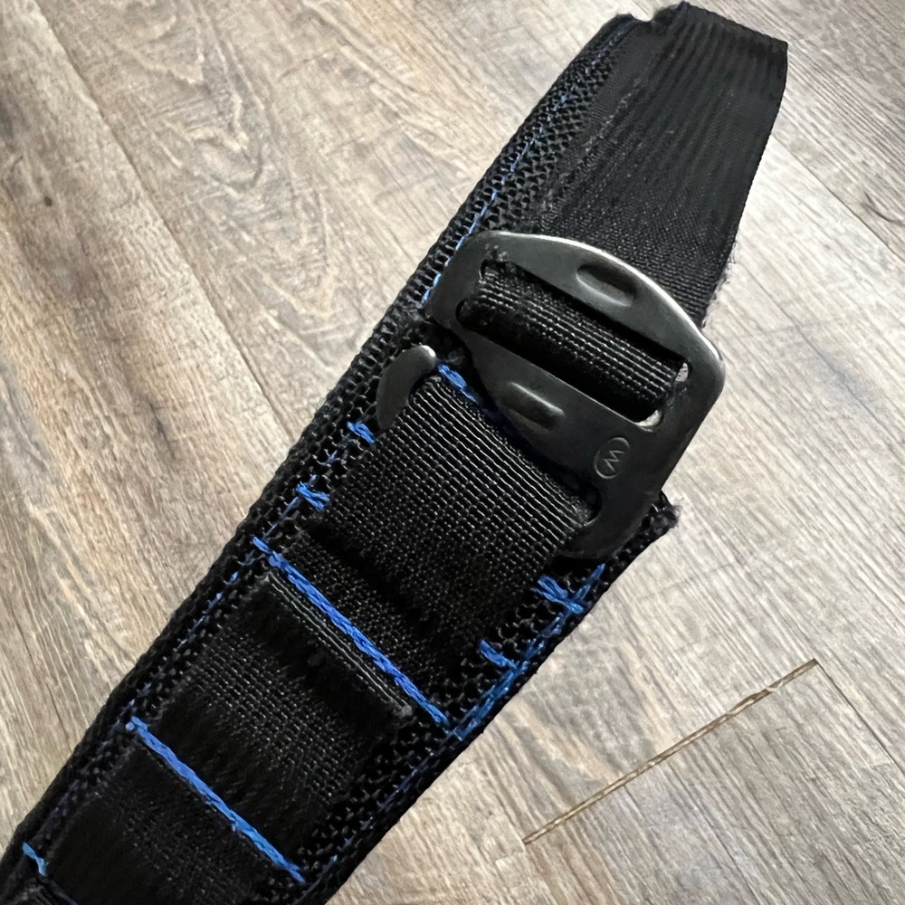 Black Tactical Men's Belt 34  SOE Special Operations Equipment - Picture 3 of 4